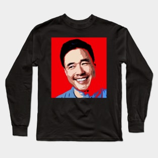 randall park Long Sleeve T-Shirt